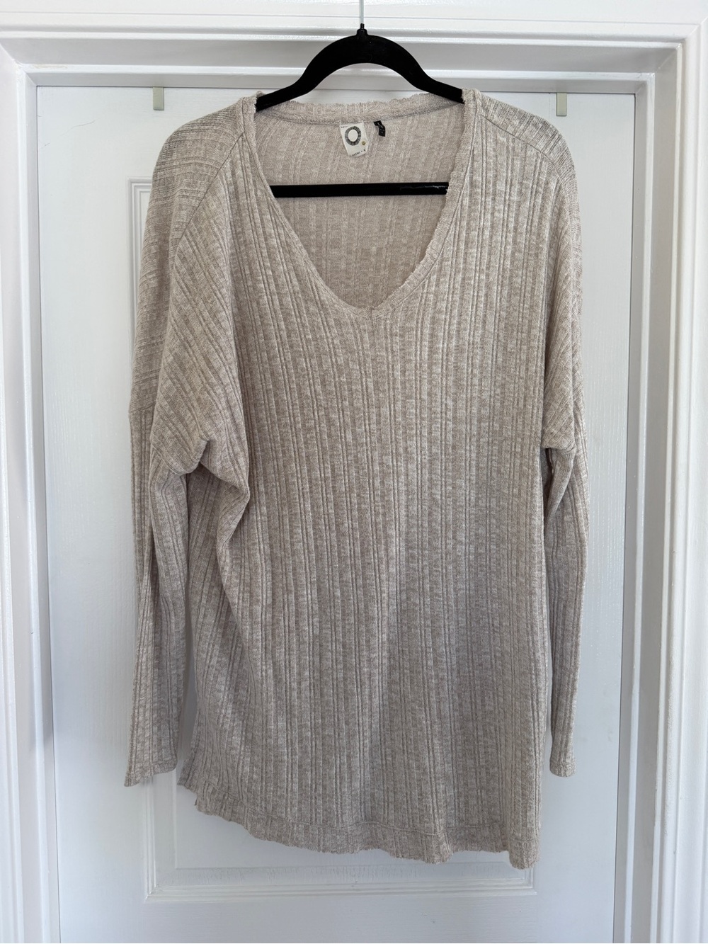 Anthropologie Long Sleeve - Large